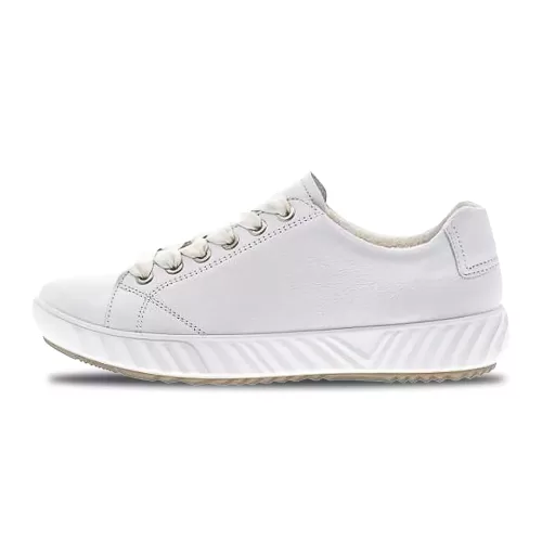 Ženski čevlji Ara v beli barvi