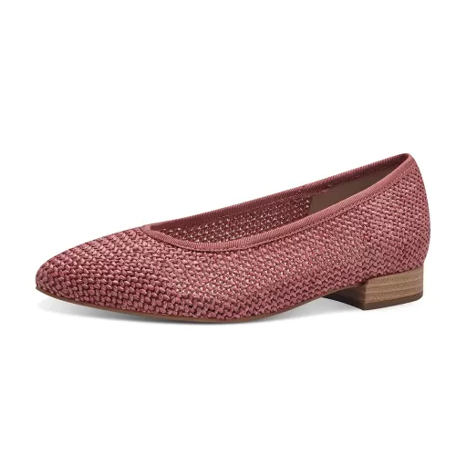 Zenske balerinke Jana 22172 Rose 1