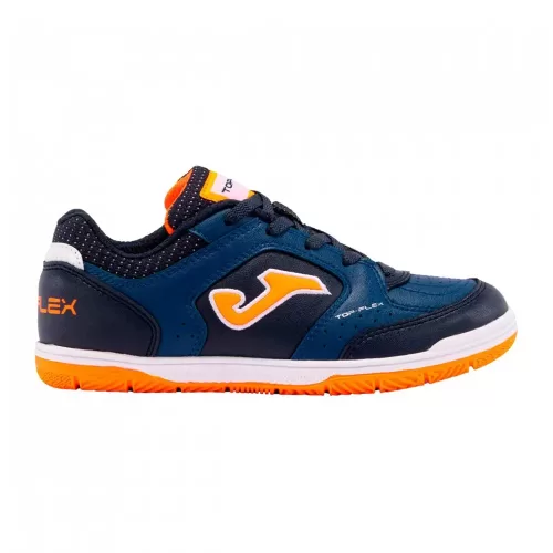 Joma Top Flex Azul Naranja 1