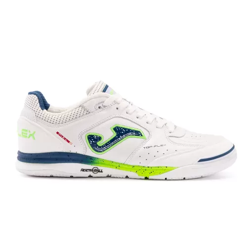 Joma Top Flex Rebound 2402 Blanco Indoor 1