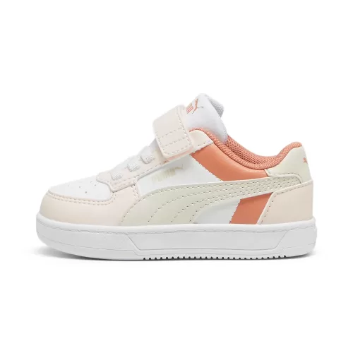 Otroske superge Puma Caven 2.0 Black White Pink 1