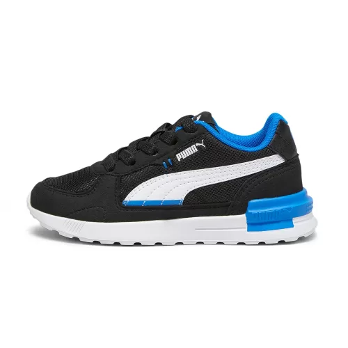 Otroske superge Puma Graviton Black White Blue 1