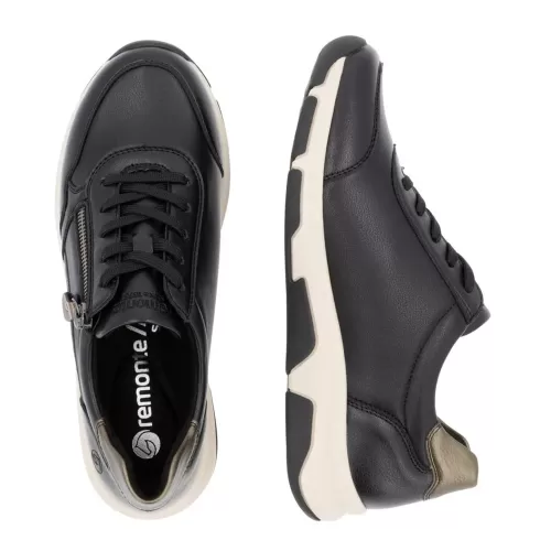 Remonte D1S01-03 Black