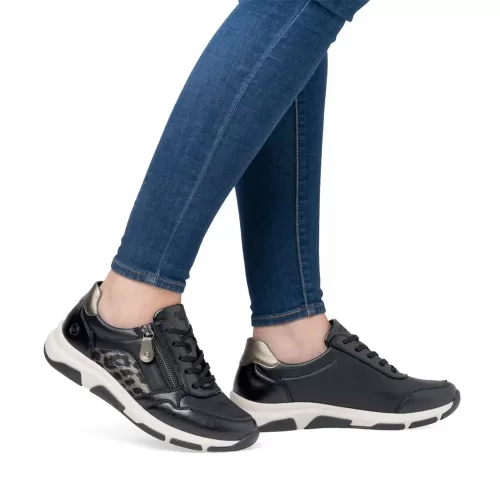 Remonte D1S01-03 Black