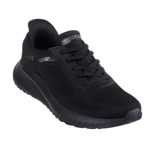 Skechers Bobs Squal Chaos Black 2
