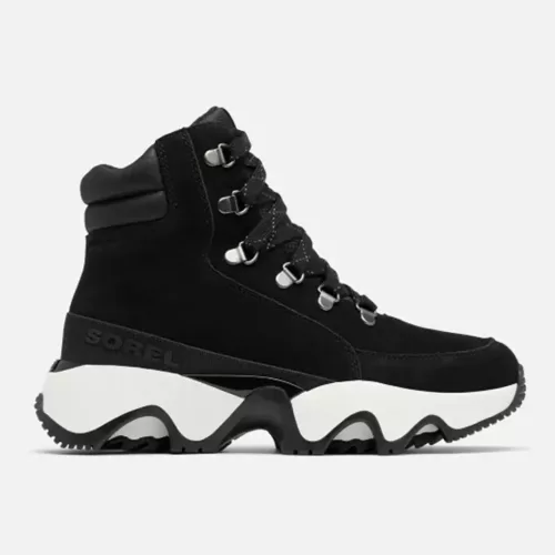 Sorel Kinetic Imapct Conquest Black 1
