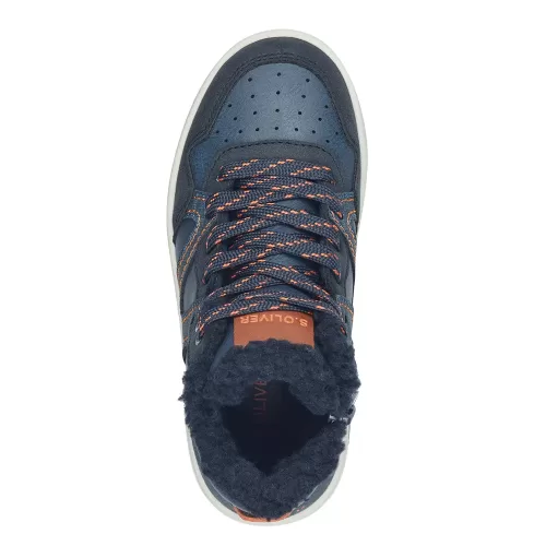 sOliver 46102 Navy 1