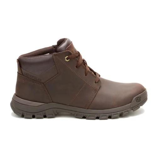 CAT Treshold Chukka Brown