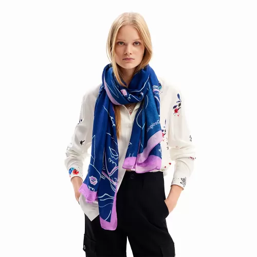 Desigual ruta Face it 1