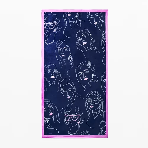 Desigual ruta Face it 1