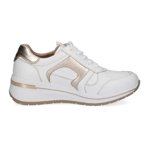 Caprice 23300 White Gold 1