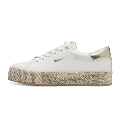 Tamaris 23713 White Gold