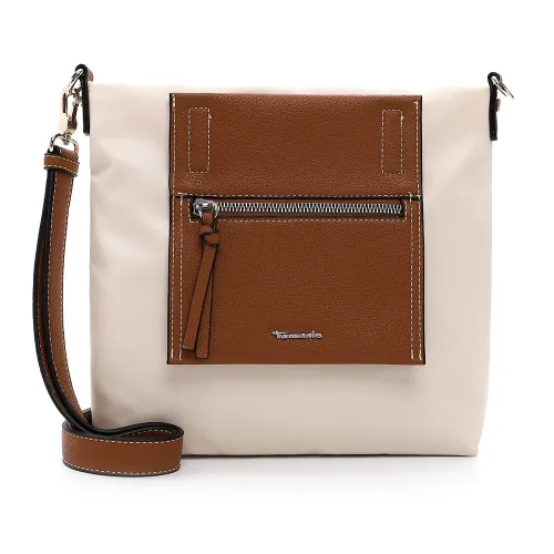 Tamaris Fabrizia Crossover Bag Beige