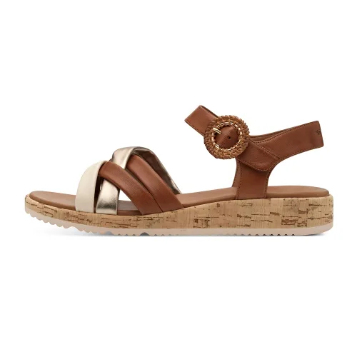 Tamaris 28129-44 Cognac Comb
