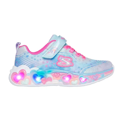 Skechers Eternal Heart Lights
