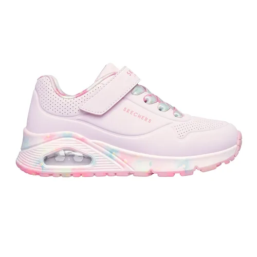 Skechers Uno Gen Fresh Blo Pink