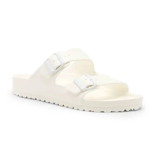 Birkenstock Arizona EVA White