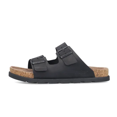 Rieker 21190 Black