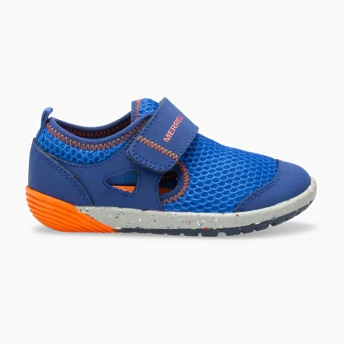 Merrell Bare Steps H20 Blue Orange