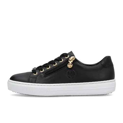 Rieker L95L1-01 Black