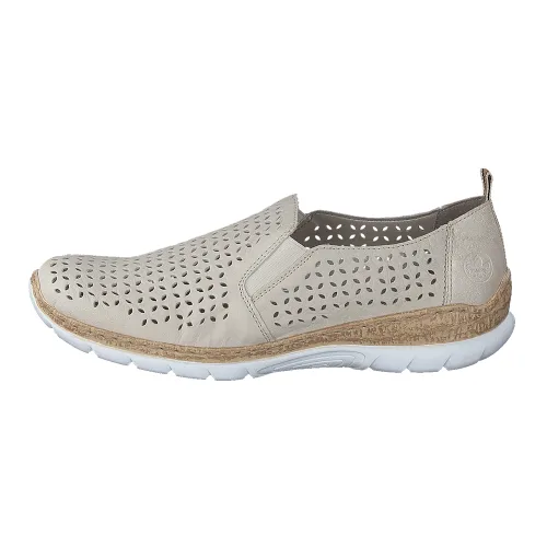 Rieker N4261-60 Crema