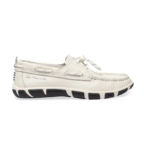 TBS Janaele White