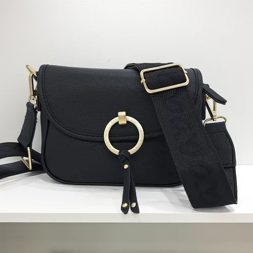 Ara Bella Grano Webbing Black