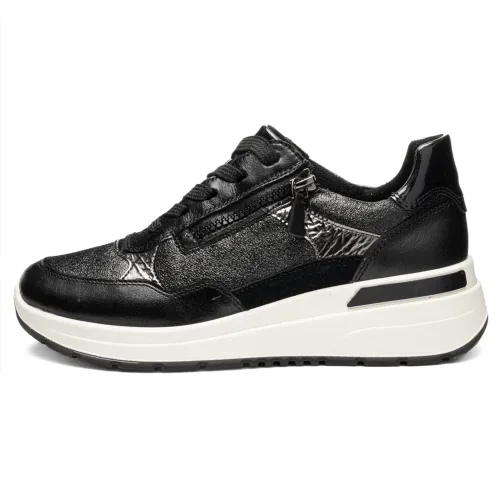 Ara Grada Crunch Black