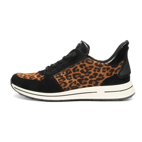 Ara Osaka Black Leopard