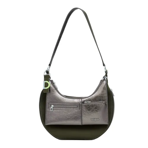 Desigual 25WAXPH4091 Olive Green