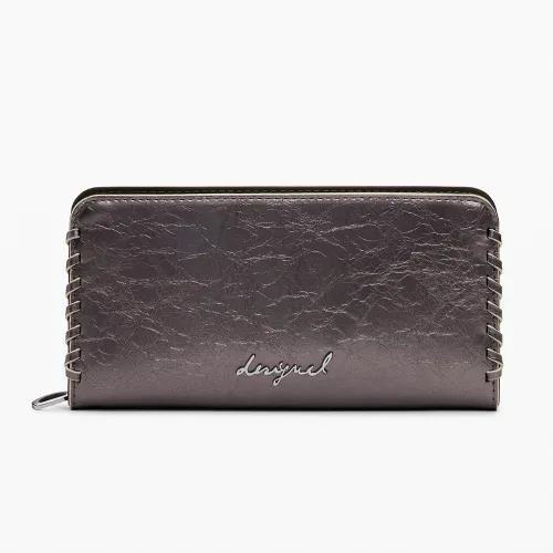 Desigual Mone Caposule Tiny Zip Fiona Metalic