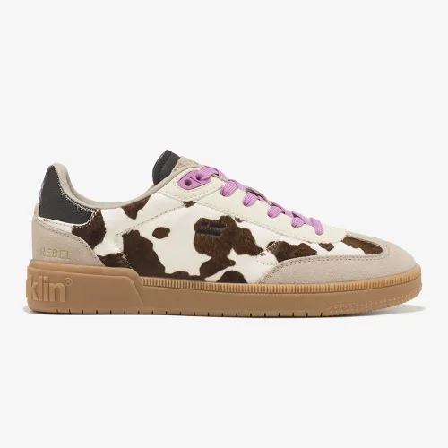 D.Franklin Rebel Cow