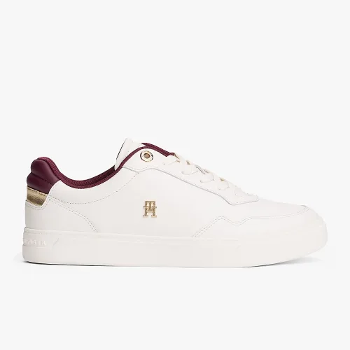 Tommy Jeans Elevated Court Ancient White