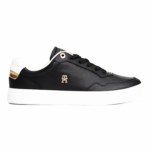 Tommy Jeans Elevated Court Black