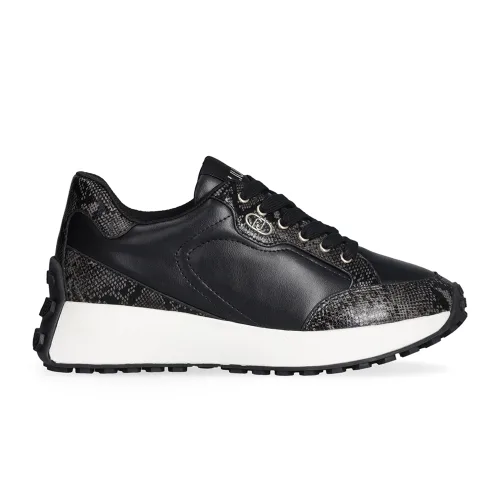 Liu Jo Lolo 20 Spreading Printed Black