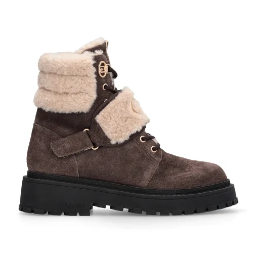 Liu Jo Rumi 40 Brushed Cow Brown