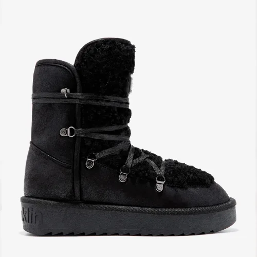 D.Franklin Nordic Fur Black
