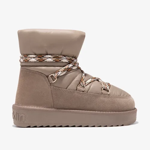 D.Franklin Nordic Nova Leather Taupe