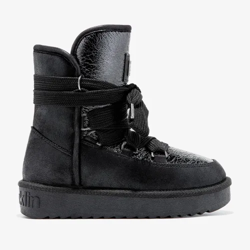 D.Franklin Nordic Shiny Black