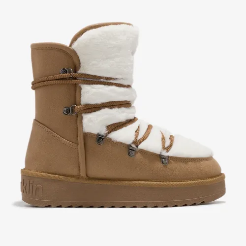 D.Franklin Pack Nordic Trk Fur Sand