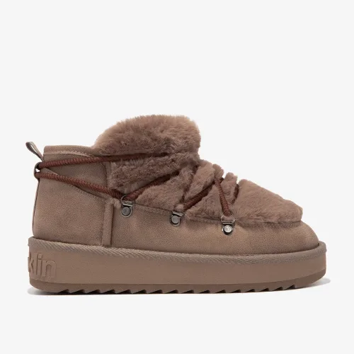 D.Franklin Pack Nordic Trk Fur Taupe