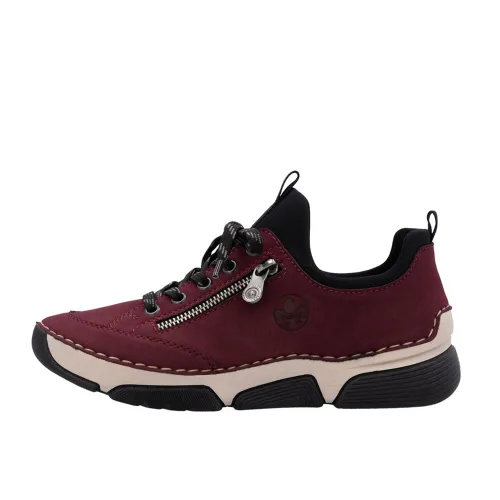 Rieker 45973 Bordeaux Black