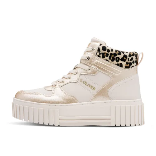 S.Oliver 25225 Beige Comb