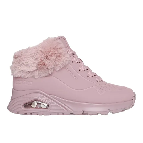 Skechers Uno Geni Mauve