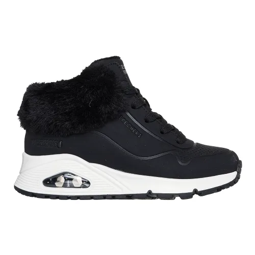 Skechers Uno Geni Black