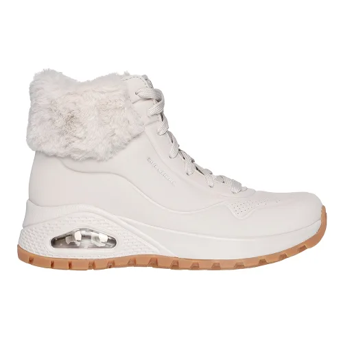 Skechers Uno Rugged Off White