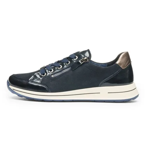 Ara Osaka Blue Cashmere