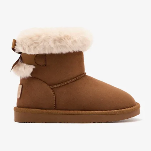 B&W Australian Boots Water Repellent Tan