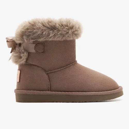 B&W Australian Boots Water Repellent Taupe