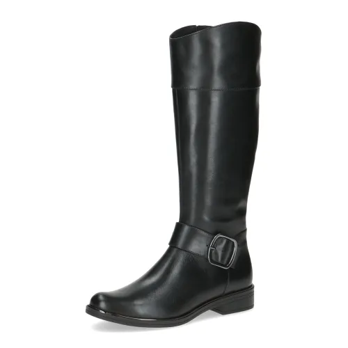Caprice 25517 Black Nappa